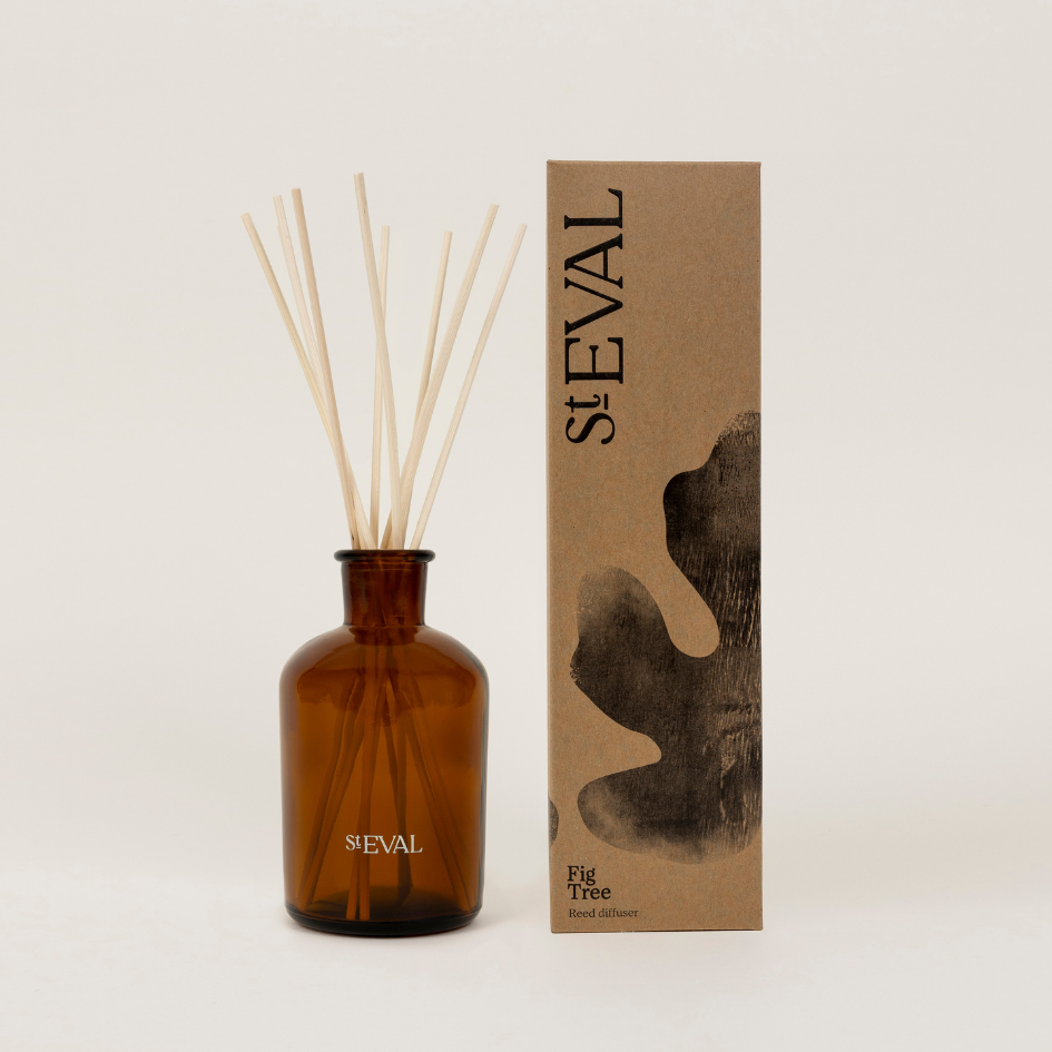 Fig Tree Reed Diffuser - St Eval