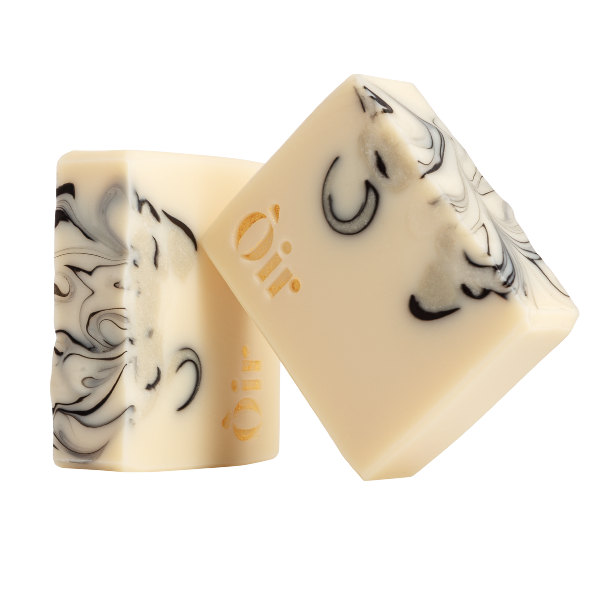 Peppermint, Lavender, Patchouli & Tea Tree Hand & Body Soap - Oir