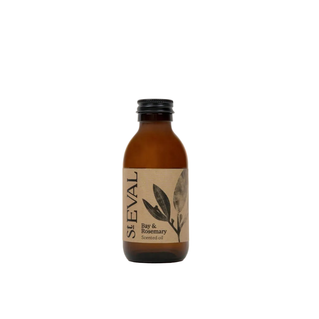 Bay & Rosemary Reed Diffuser Refill - St Eval