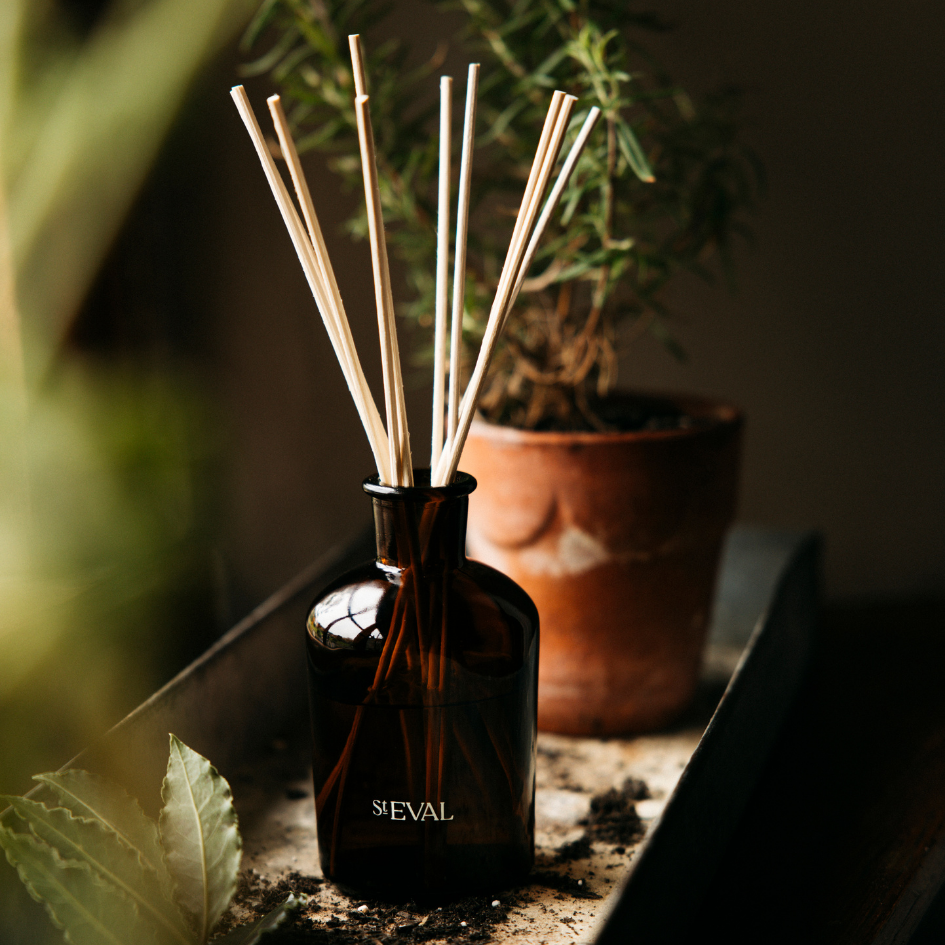 Bay & Rosemary Reed Diffuser Refill - St Eval
