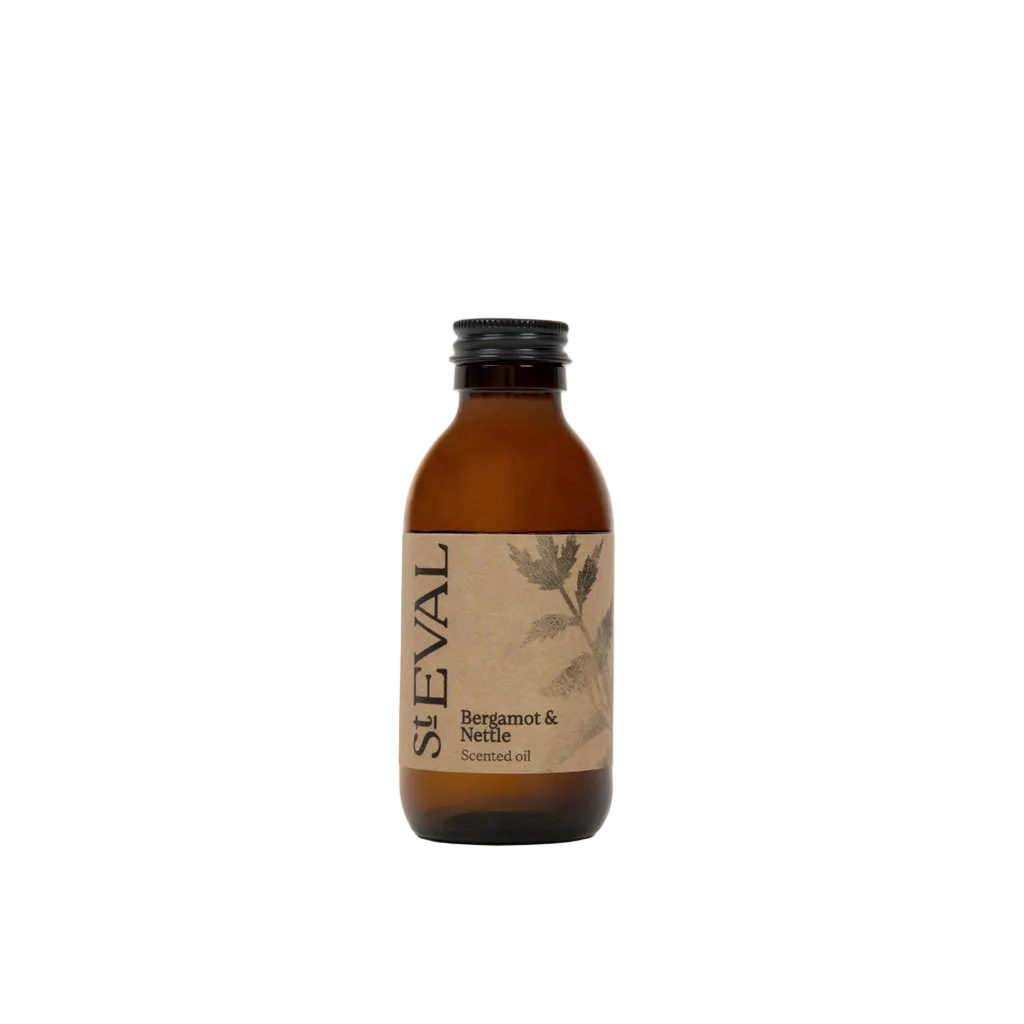 Bergamot & Nettle Reed Diffuser Refill - St Eval