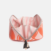 Linked Hearts Cosmetic Bag - Caroline Gardner