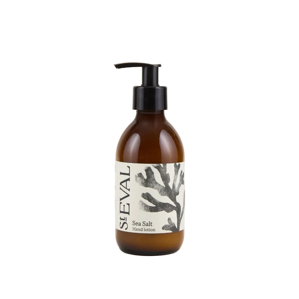 Sea Salt Hand Lotion - St Eval