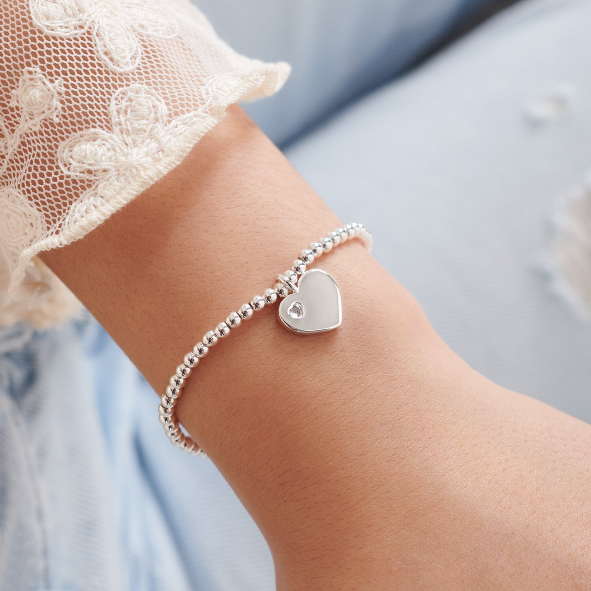 We Love You Kids Bracelet - Joma Jewellery